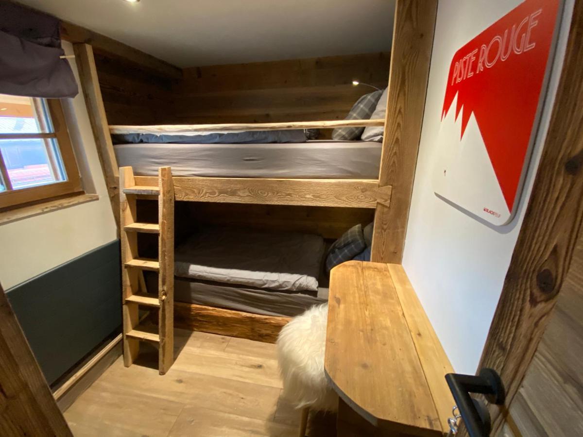 L Eterlou - 6 A 8 Personnes Lejlighed Saint-Gervais-les-Bains Eksteriør billede