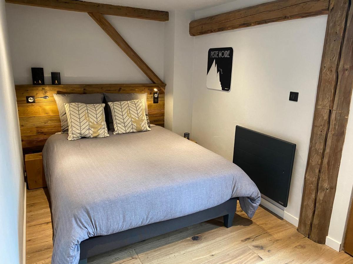 L Eterlou - 6 A 8 Personnes Lejlighed Saint-Gervais-les-Bains Eksteriør billede