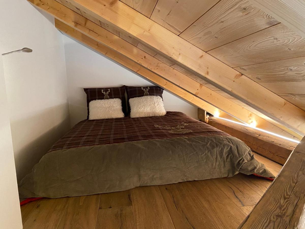 L Eterlou - 6 A 8 Personnes Lejlighed Saint-Gervais-les-Bains Eksteriør billede